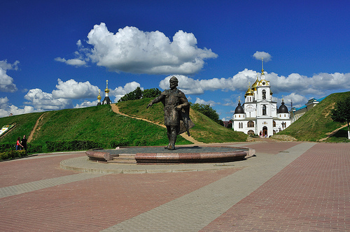 Dmitrov Kremlin